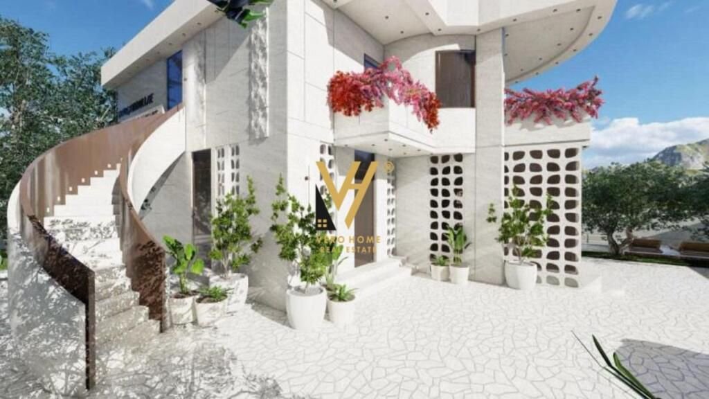 VILE DHE TRUALL NE SARANDE 190.000 EURO