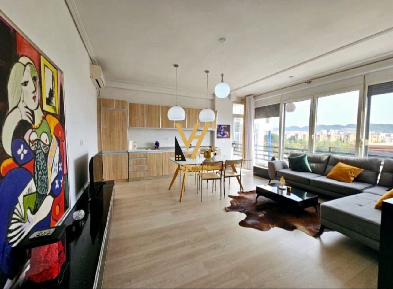 APARTAMENT 1+1 TE RR.DRITAN HOXHA 13.800.000 LEKE