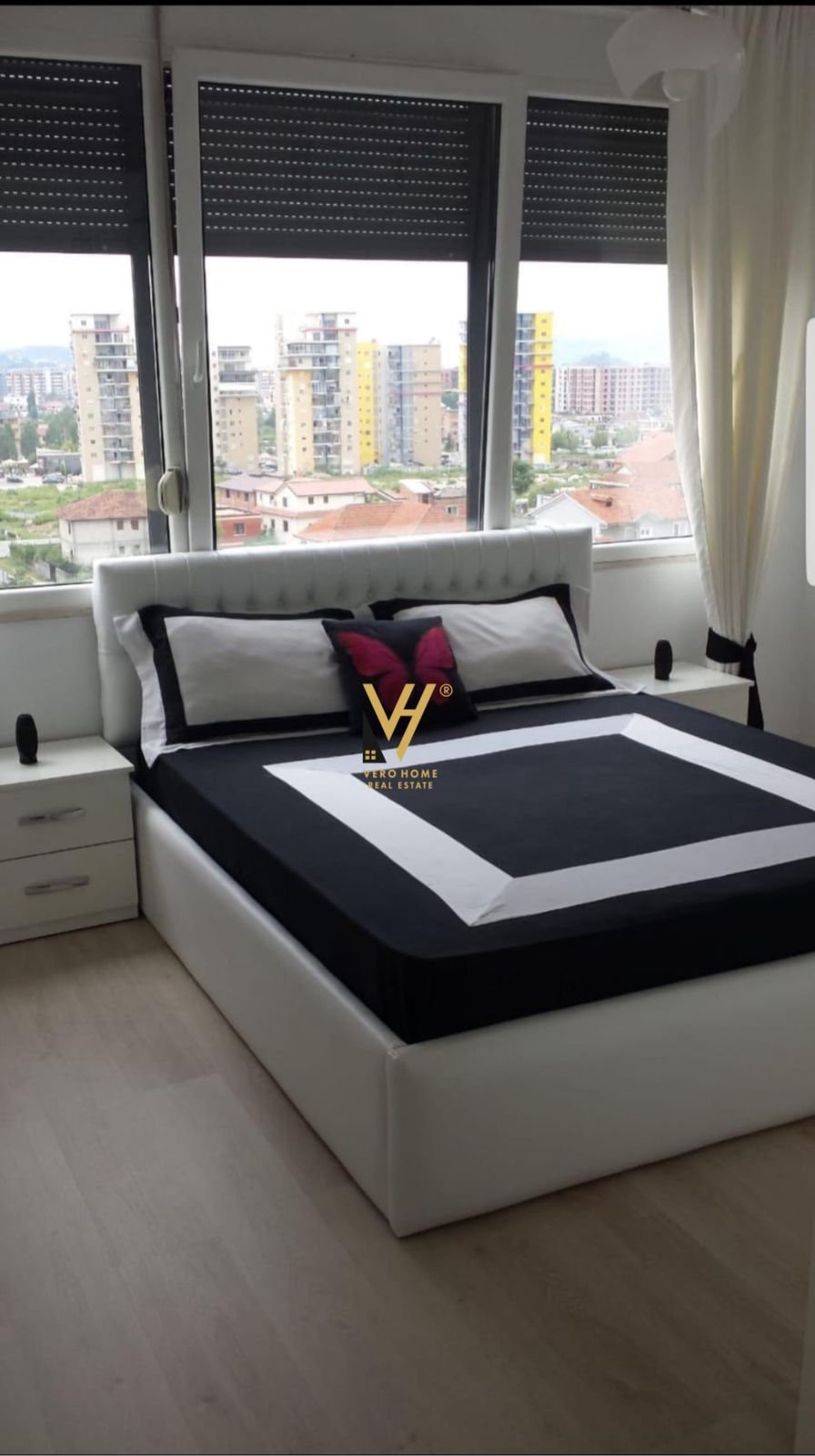 APARTAMENT 1+1 TE RR.DRITAN HOXHA 13.800.000 LEKE