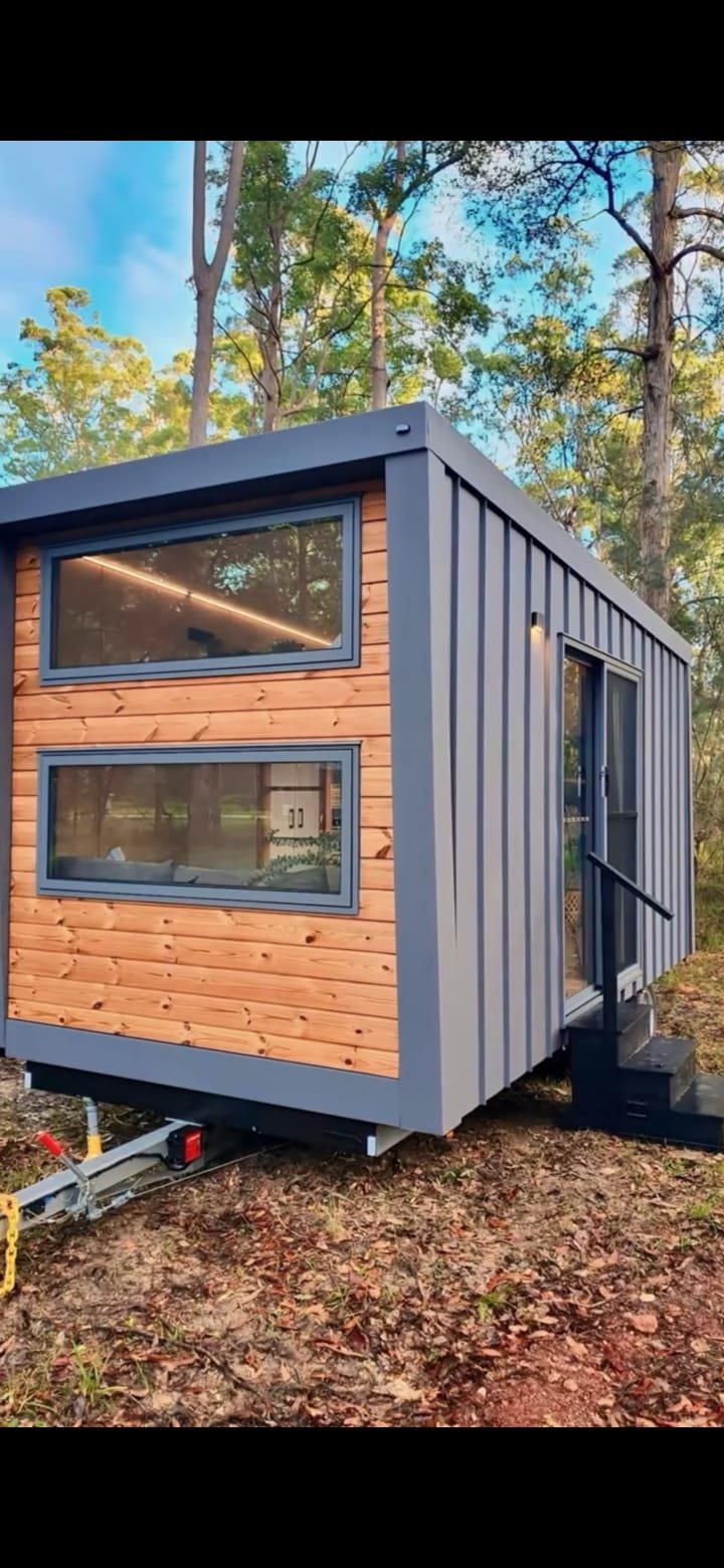 Shitet shtepi ne rrota e levizshme