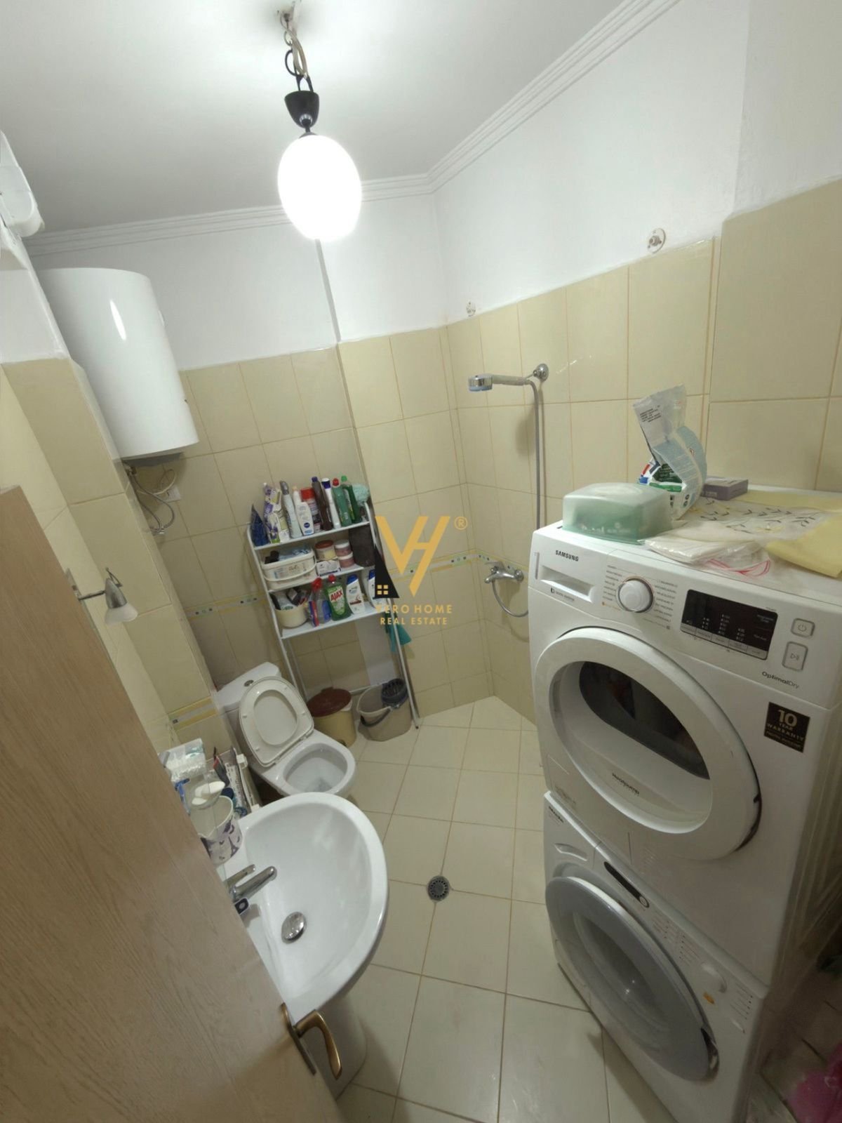 APARTAMENT 2+1+BLK TE FRESKU 127.000 EURO
