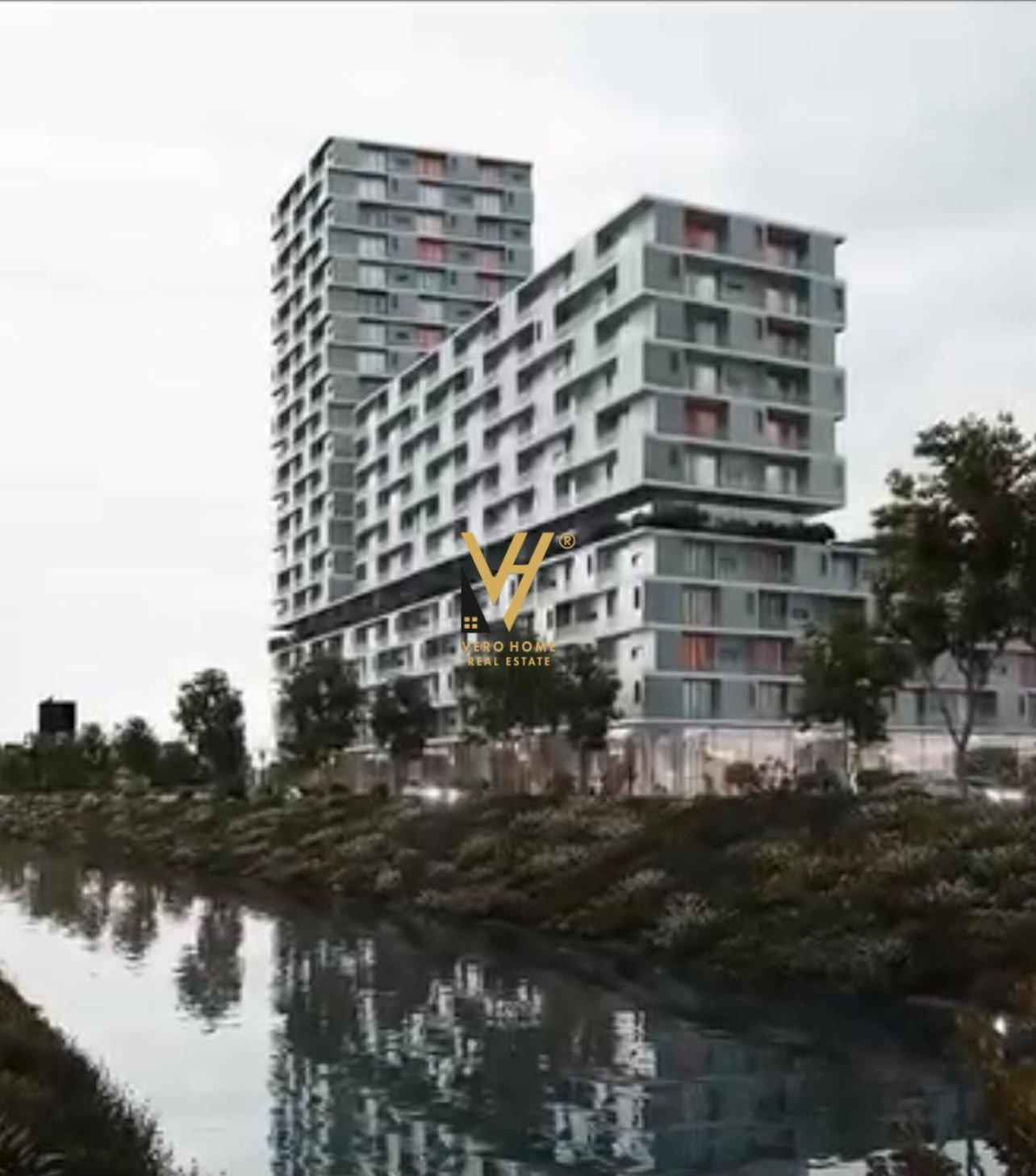 2+1+BLK TE MOA RESIDENC, KASHAR 117.000 EURO