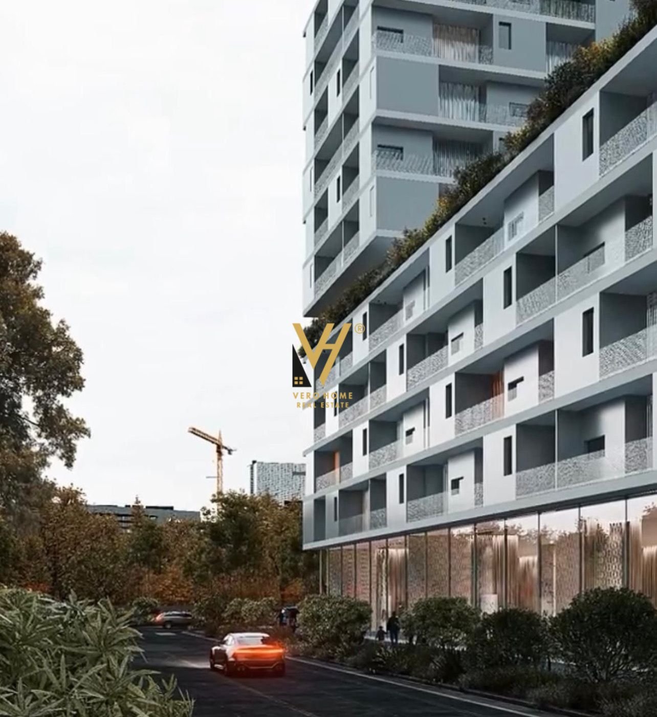 2+1+BLK TE MOA RESIDENC, KASHAR 190.000 EURO