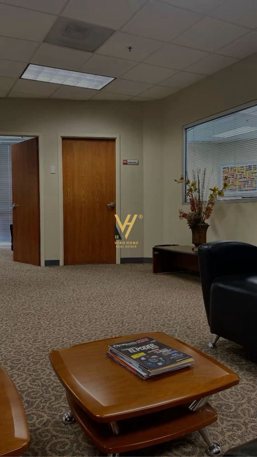 ZYRE 100 M2 ME QIRA TE SHESHI WILLSON 1.100 EURO