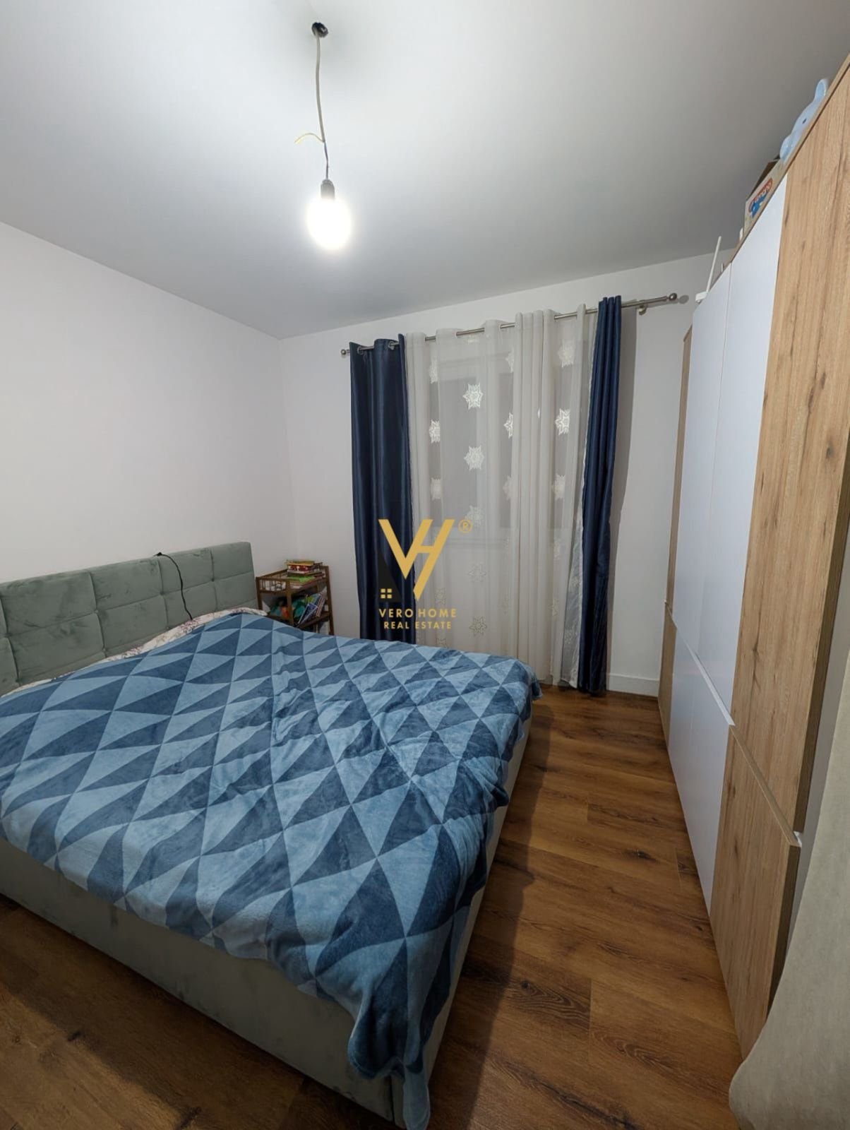 APARTAMENT 2+1+BLK TE ISH PARKU 192.000 EURO