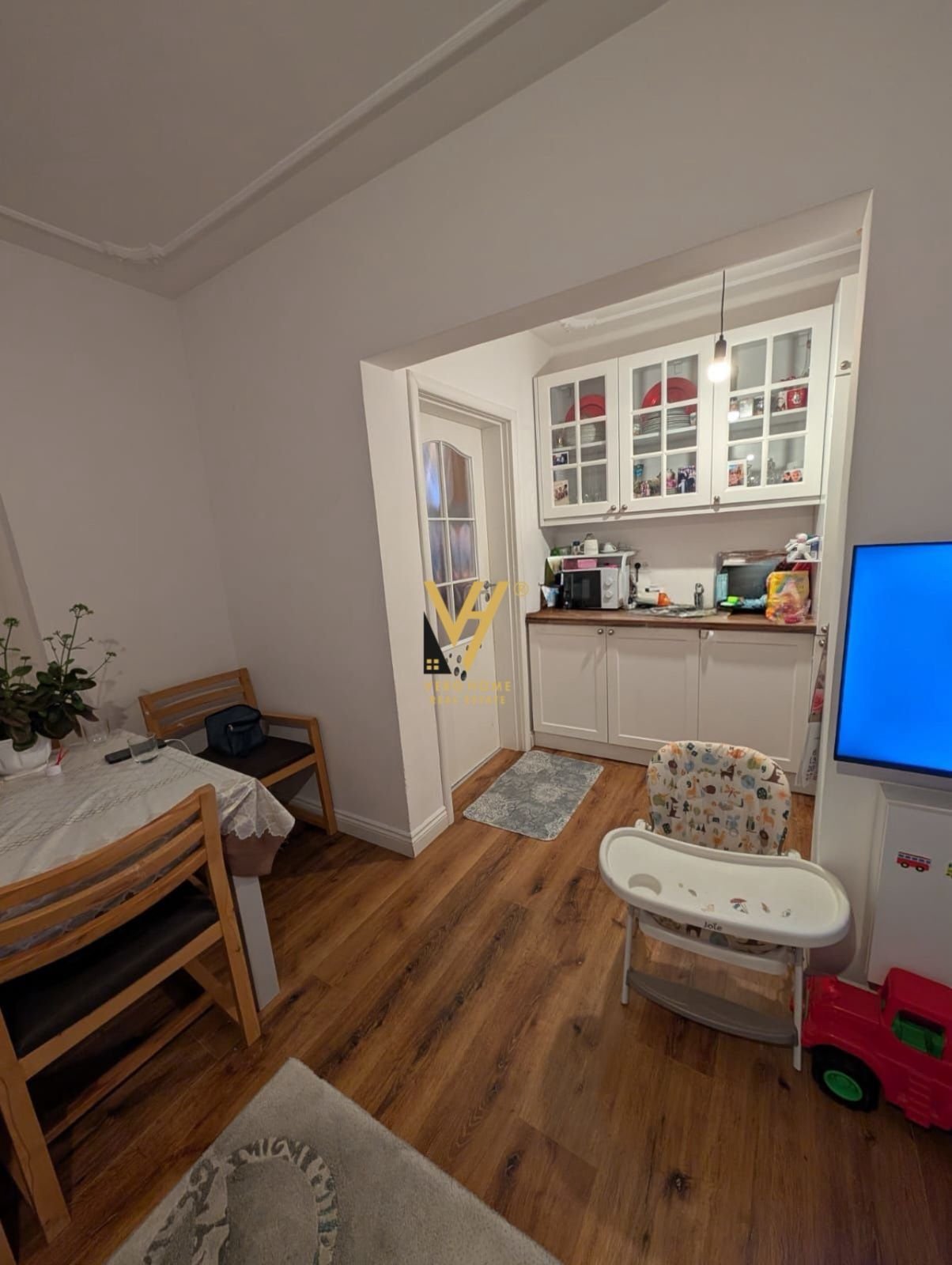 APARTAMENT 2+1+BLK TE ISH PARKU 192.000 EURO