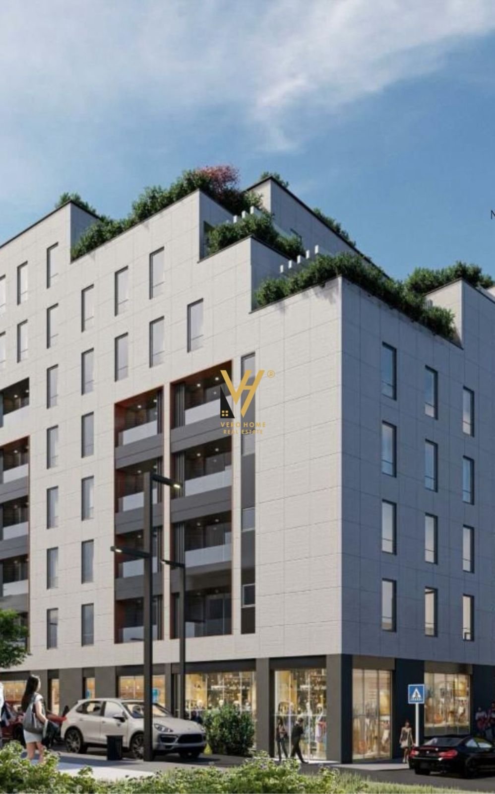 APARTAMENT 2+1+2+BLK NE ALI DEM 155.000 EURO