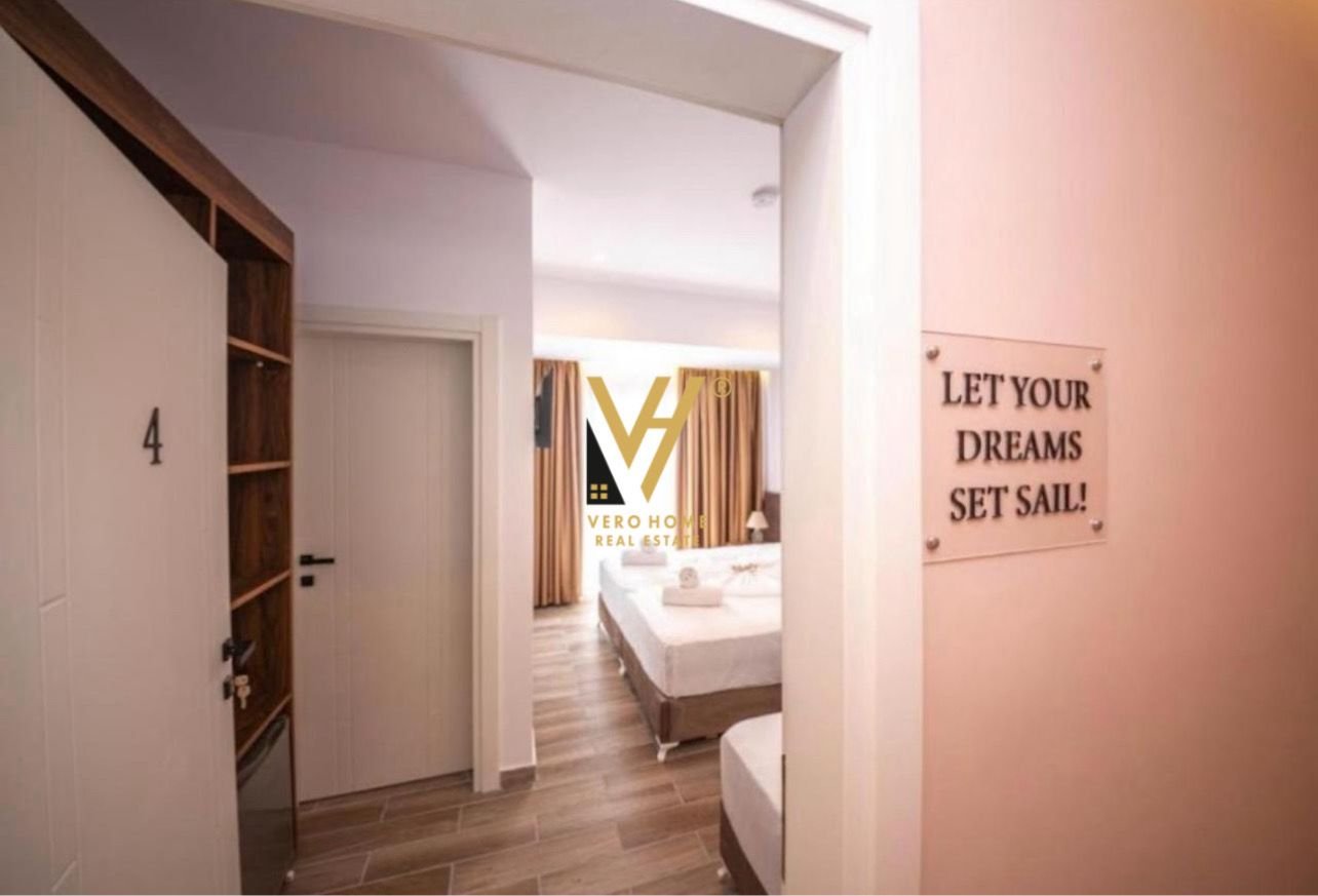 JEPET HOTEL ME QIRA NE ORIKUM 13.000 EURO NE VIT