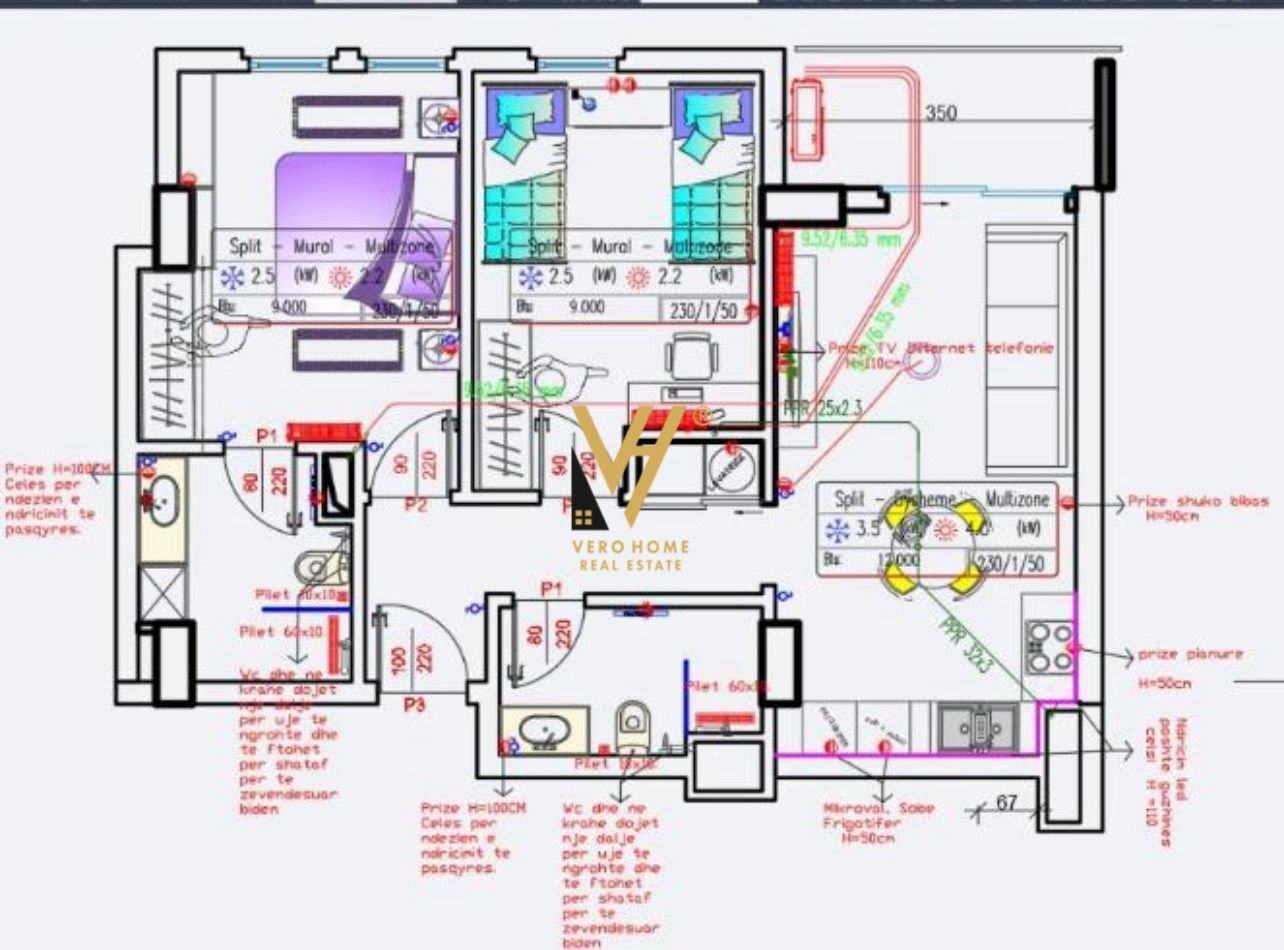 2+1+2+BLK TE UNIVERS CITY 108.000 EURO