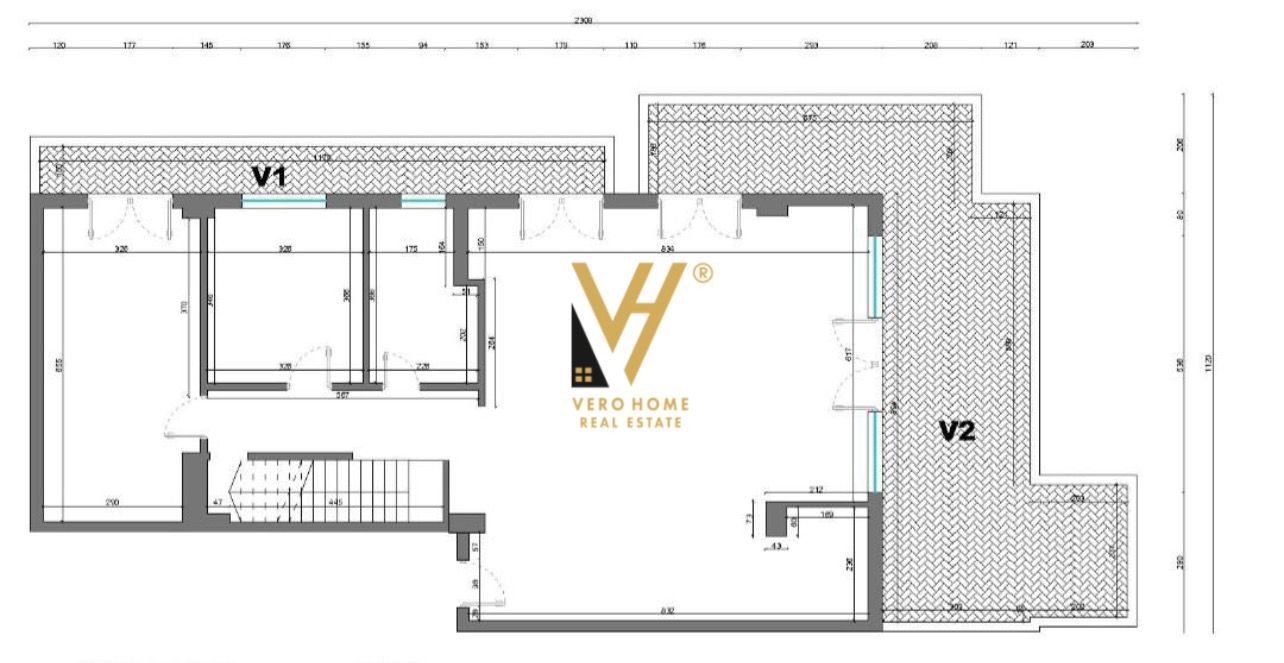 ZYRE 400 M2 ME QERA NE LINZE 2.500 EURO