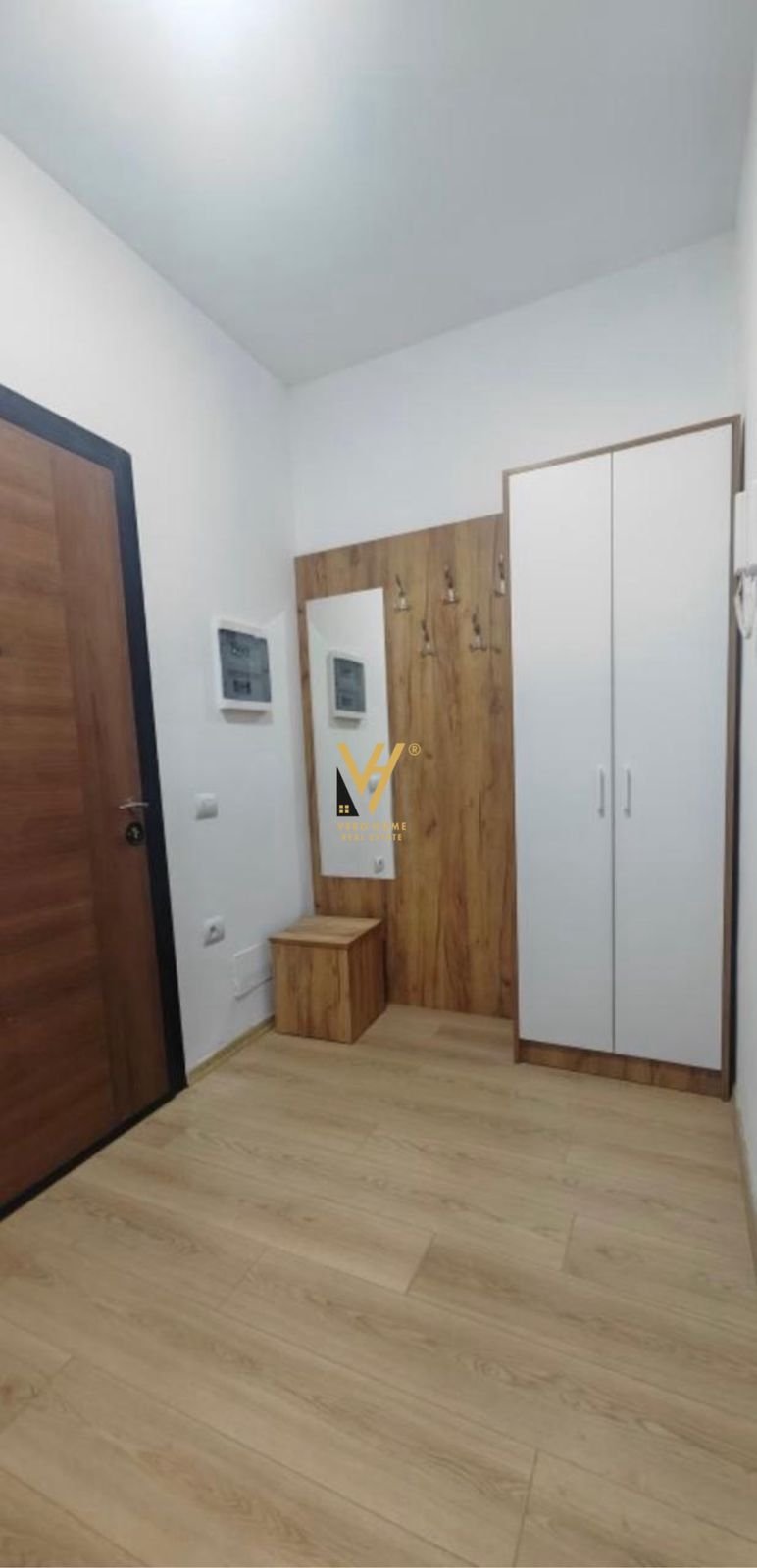APARTAMENT 1+1 ME QIRA NE SHKOZE 450 EURO