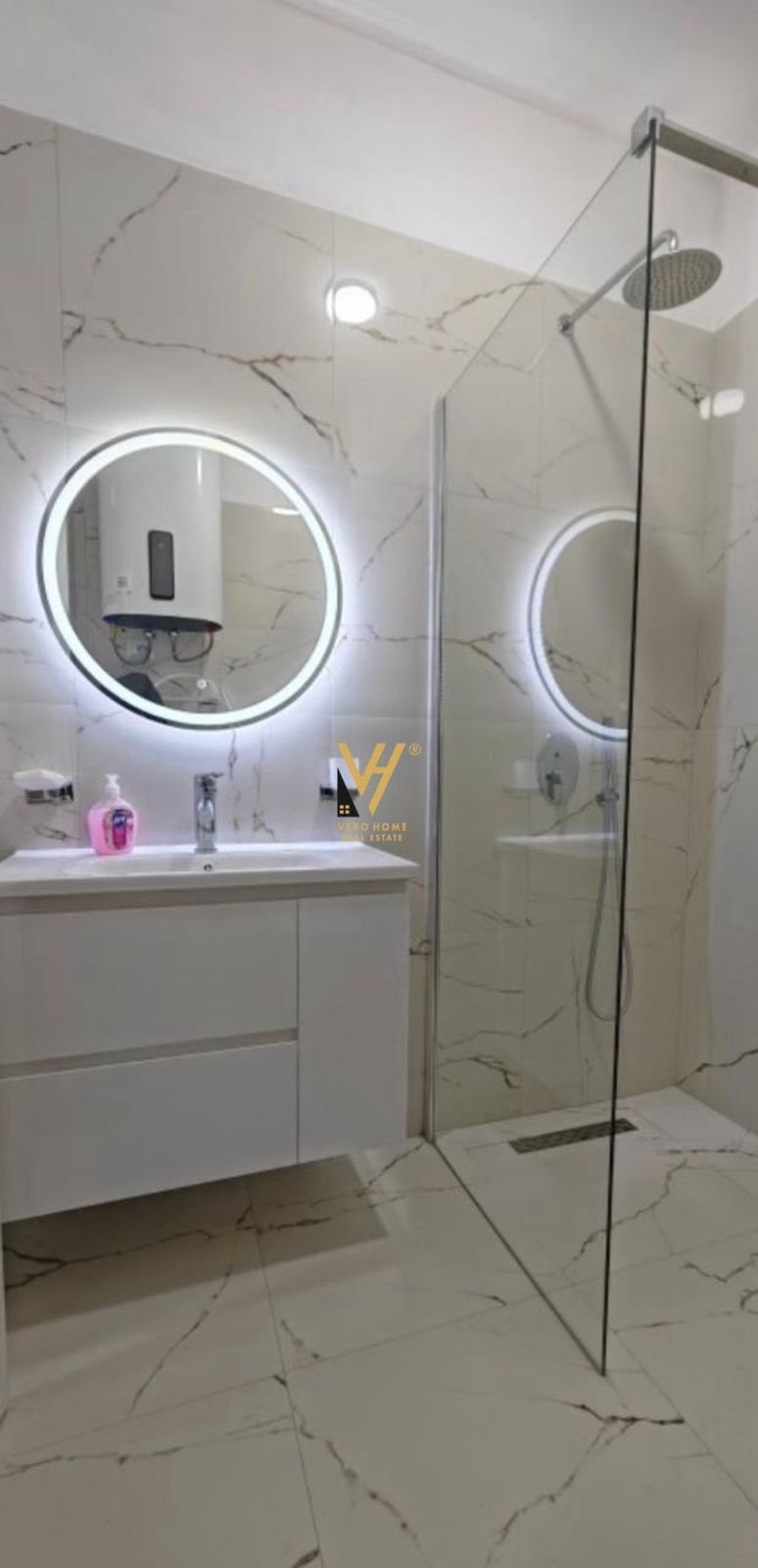 APARTAMENT 1+1 ME QIRA NE SHKOZE 450 EURO