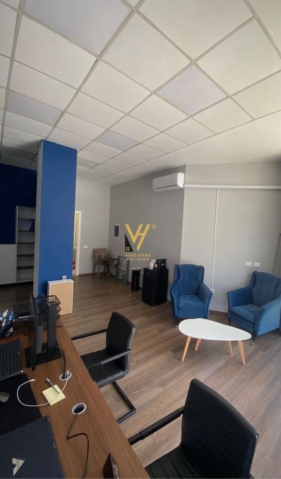 AMBIENT 50 M2 ME QERA TE RR.NDRE MJEDA 75.000 LEKE