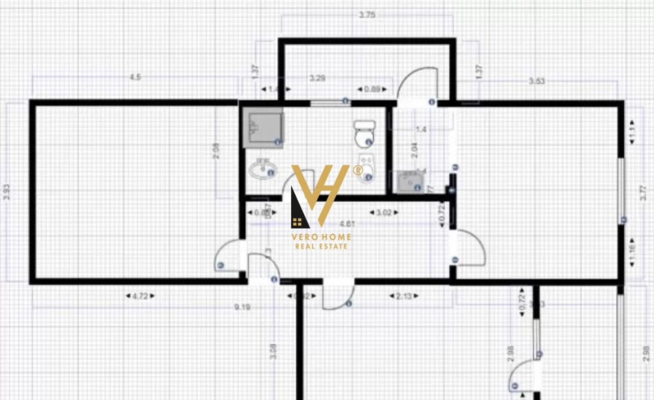 2+1+BLK ME QERA TE RRUGA E ELBASANIT 75.000 LEKE