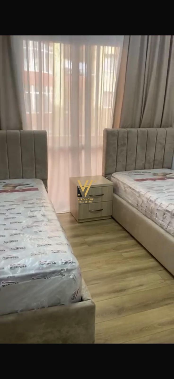 APARTAMENT 2+1 ME QERA NE ASTIR 55.000 LEKE