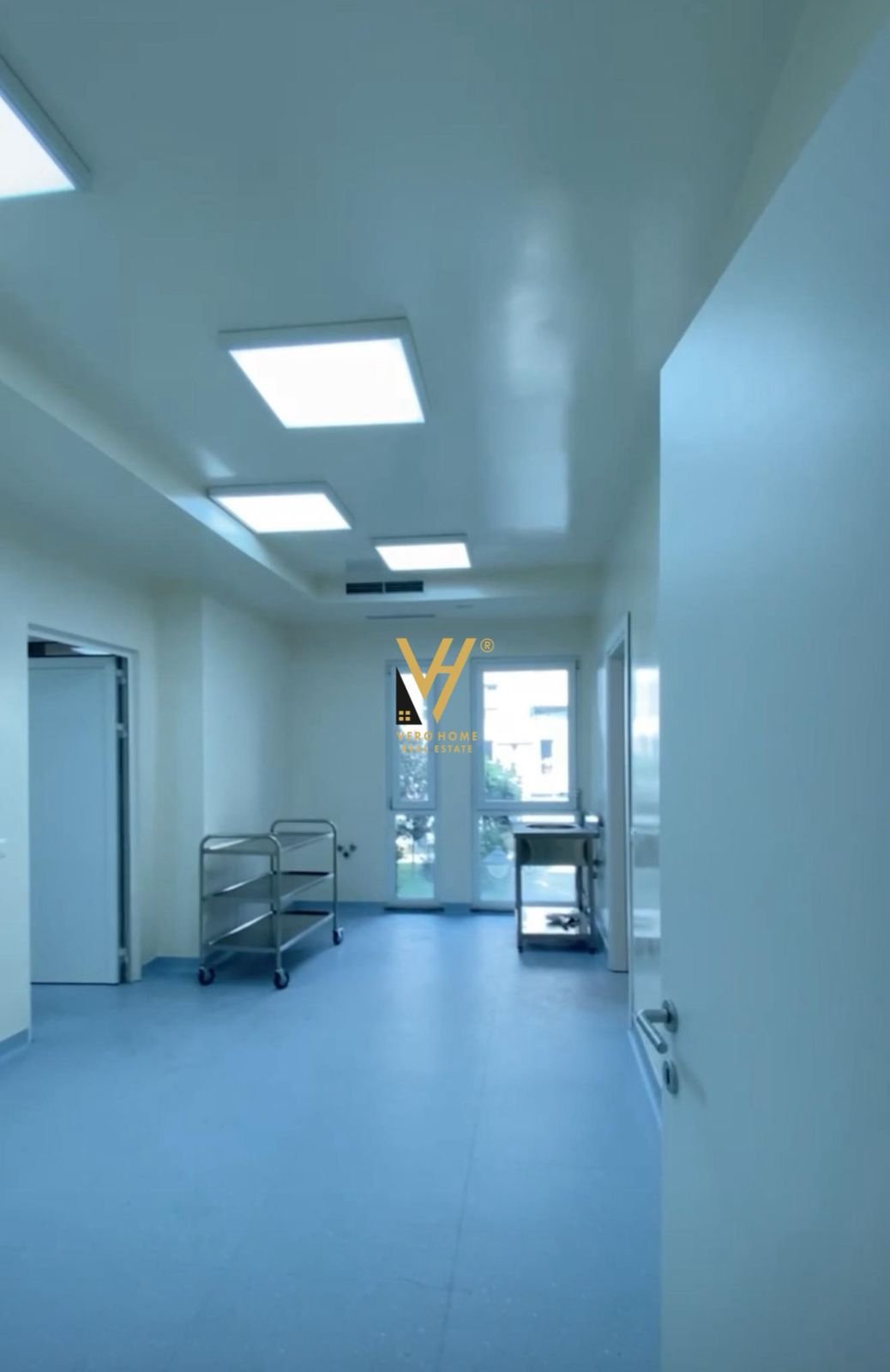 KLINIKE 150 M2 TE KOMUNA E PARISIT 2.500 EURO