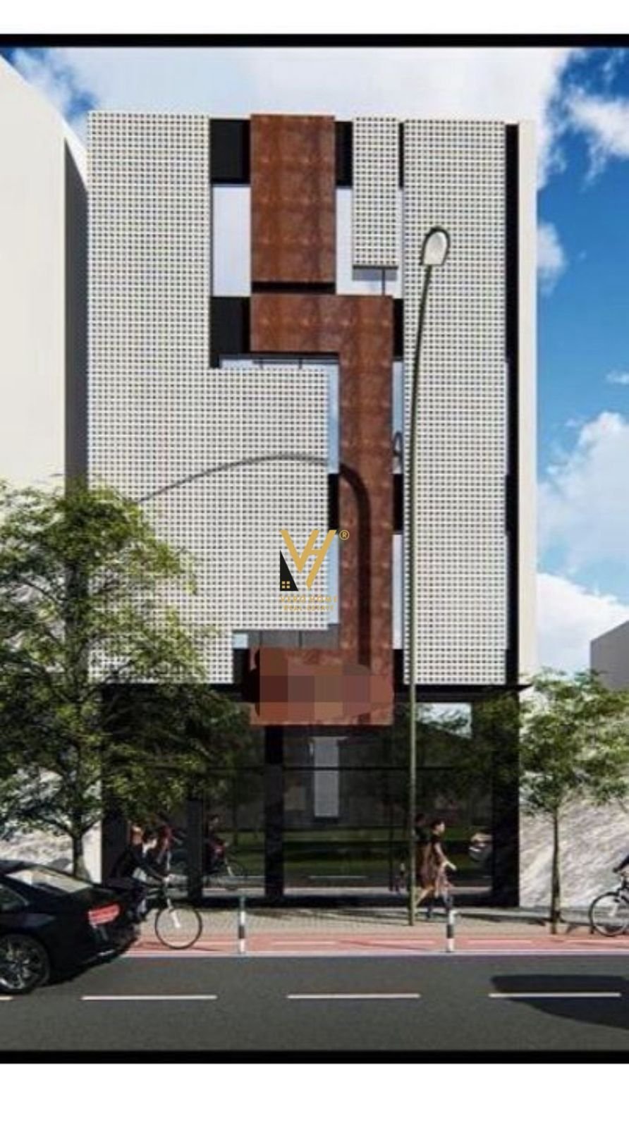 GODINE BIZNESI 4 KATESHE NE QENDER 1.900.000 EURO