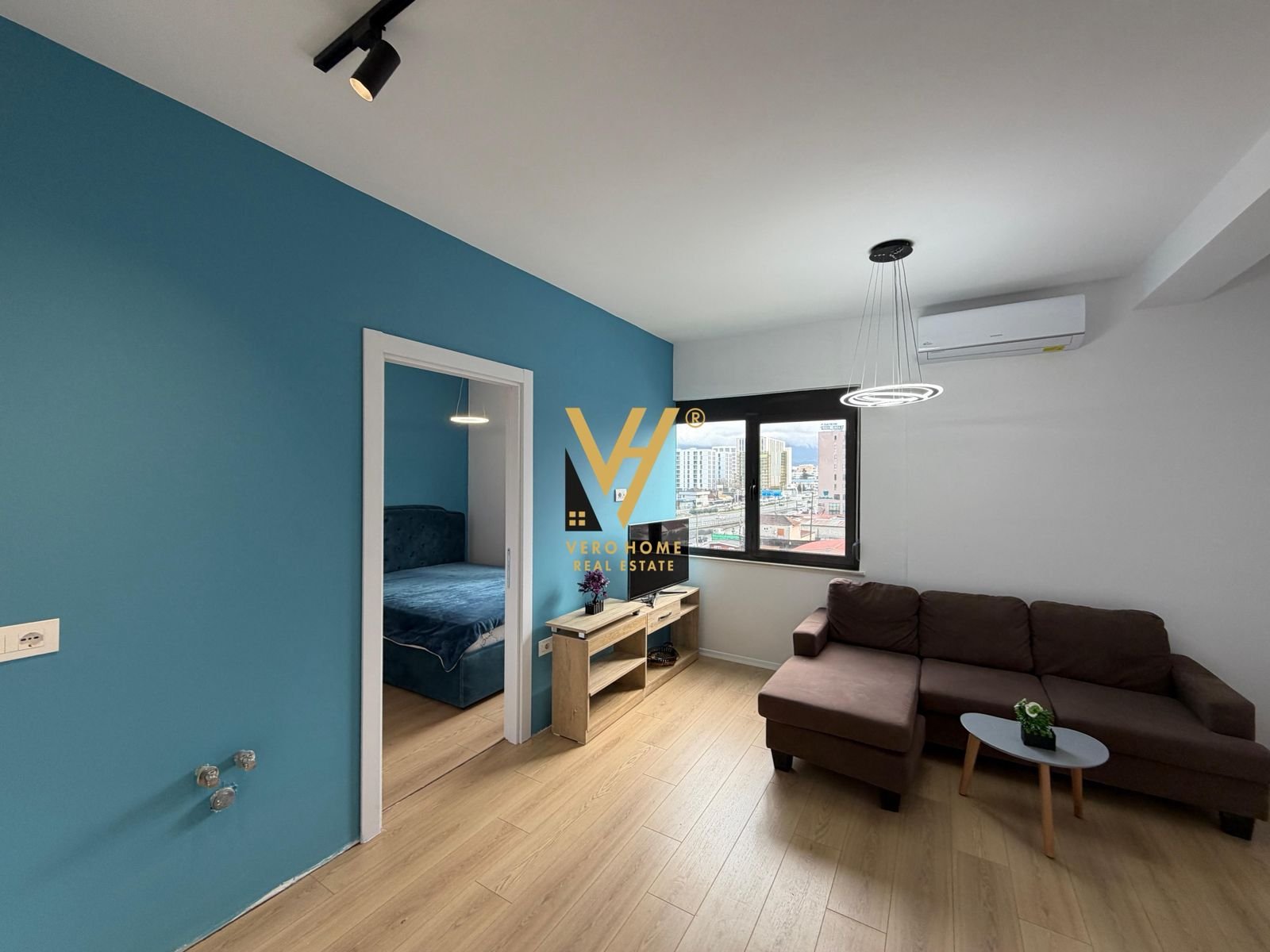 APARTAMENT 1+1 TE CASA ITALIA 78.000 EURO