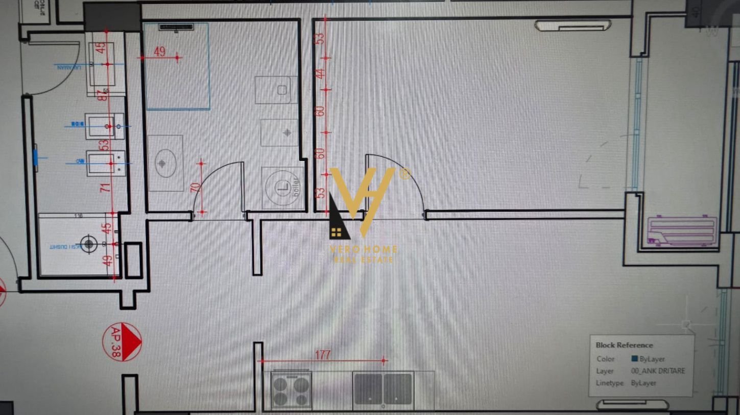 1+1+BLK TE MATERNITETI I RI 126.000 EURO