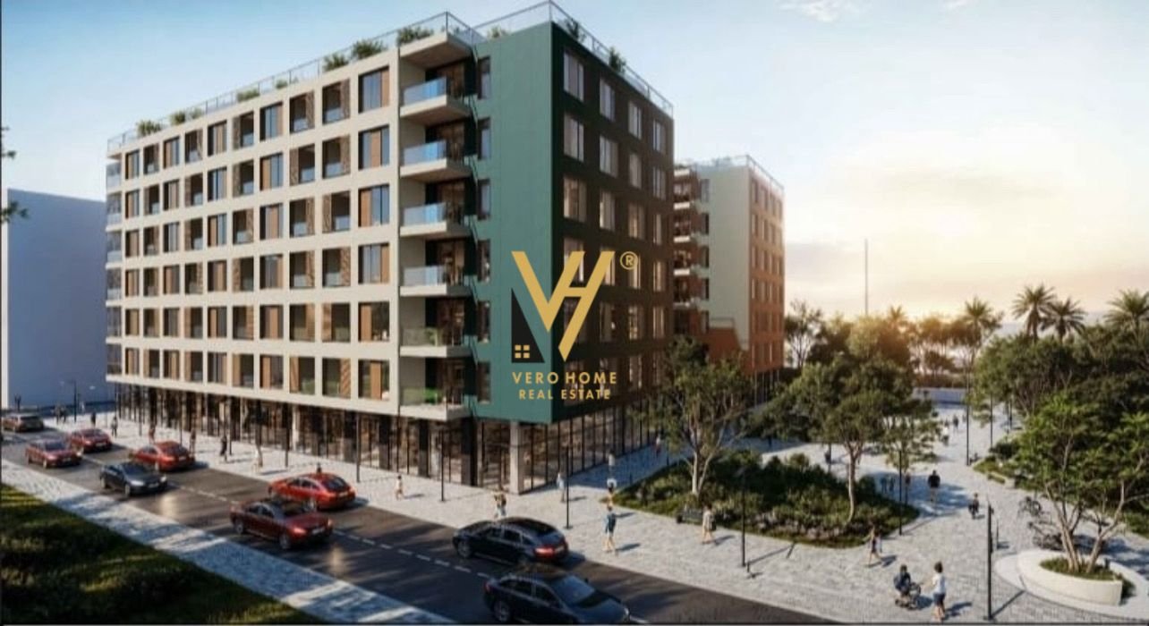 APARTAMENT 1+1+BLK NE GOLEM 88.660 EURO