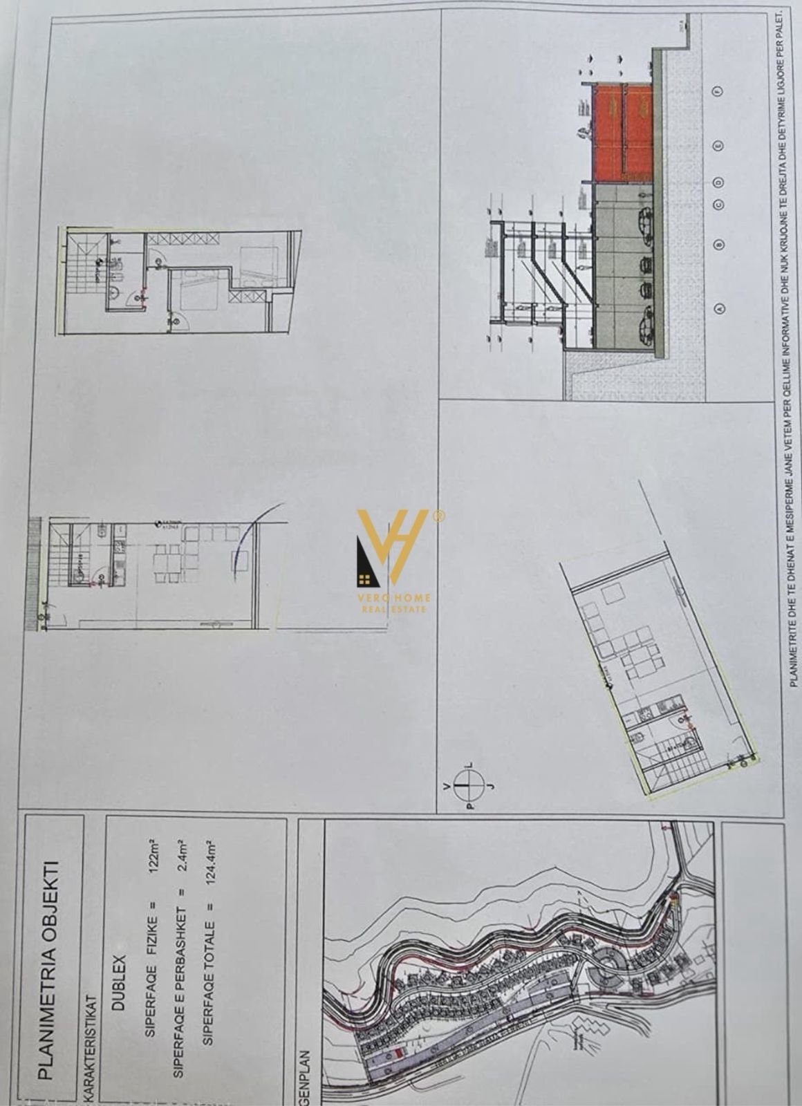 2+1+2 TE REZ.SWAN LAKE, FARKE 190.000 EURO