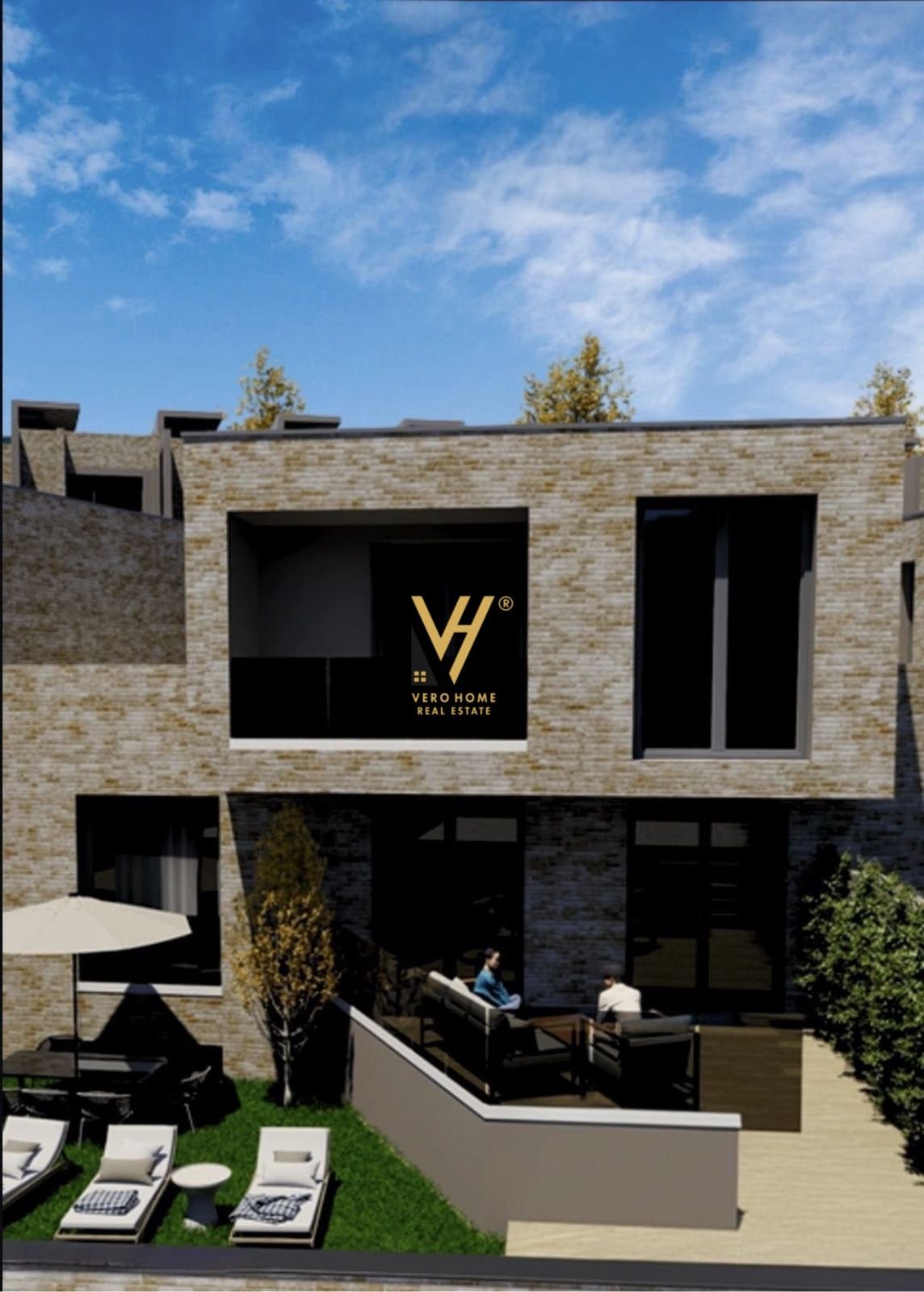 2+1+2 TE REZ.SWAN LAKE, FARKE 190.000 EURO