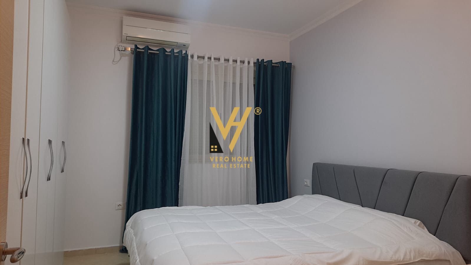 APARTAMENT 2+1+BLK TE LIQENI I THATE 263.500 EURO