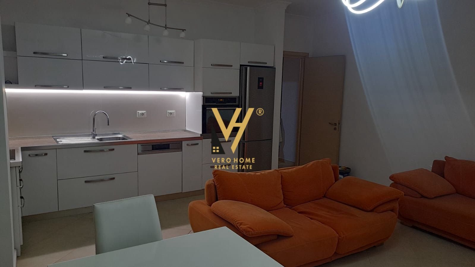 APARTAMENT 2+1+BLK TE LIQENI I THATE 263.500 EURO