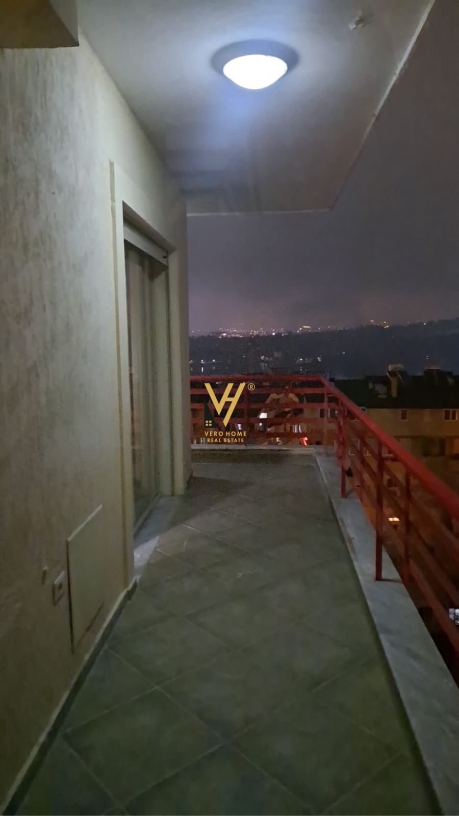 APARTAMENT 2+1+BLK TE LIQENI I THATE 263.500 EURO