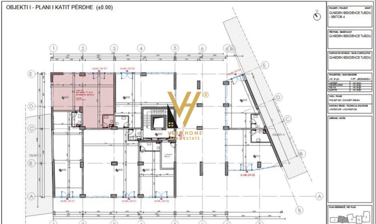 DYQAN 85 M2 TE TURDIU, ISH FUSHA 262.000 EURO