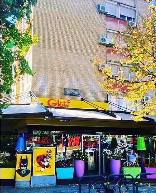 2+1+BLK TE BRRYLI, PRANE BAR ‘GLOW’ 137.000 EURO