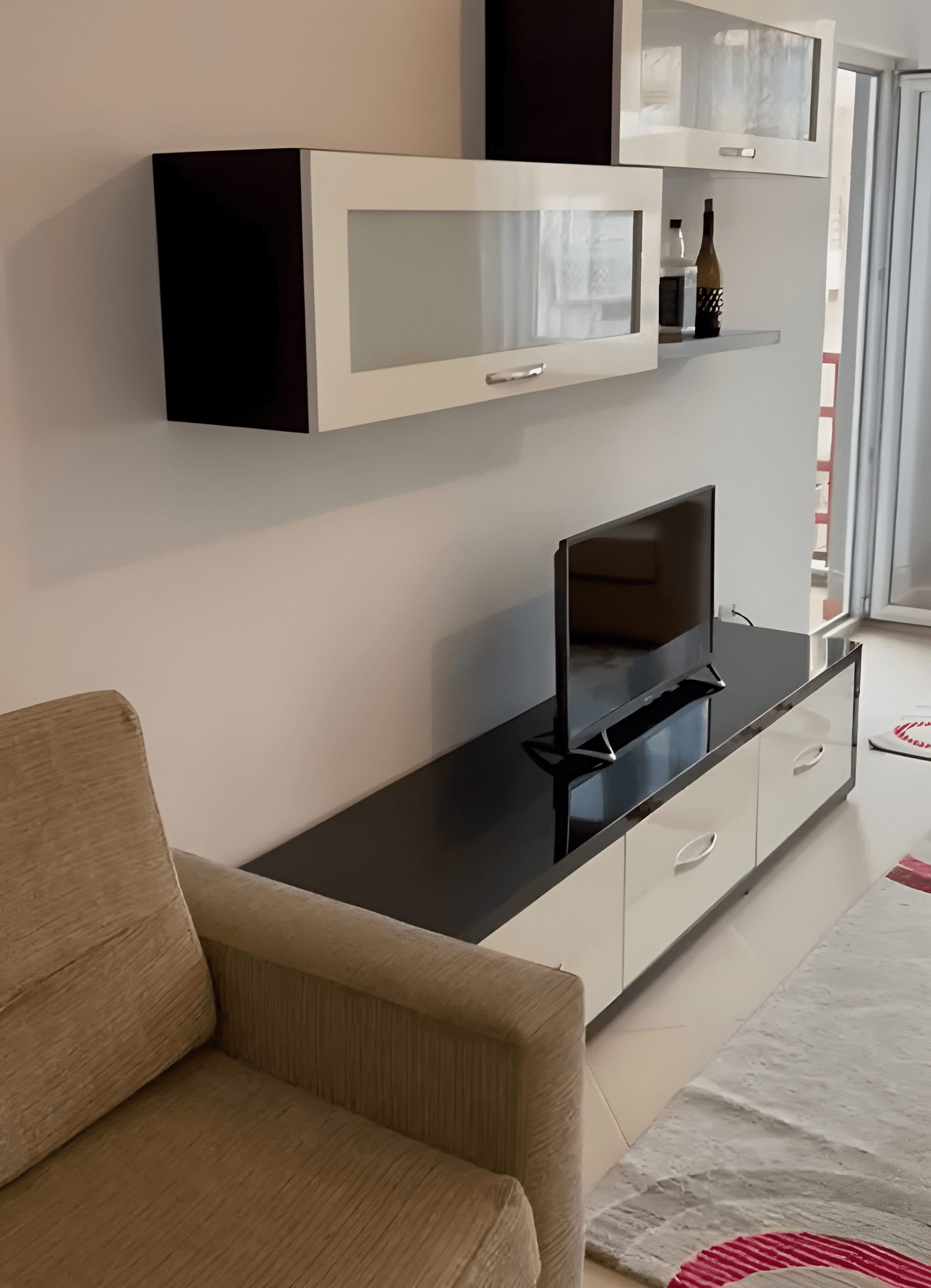 📌Jepet Apartament me Qira 📍 në Astir – 1+1 + Bal