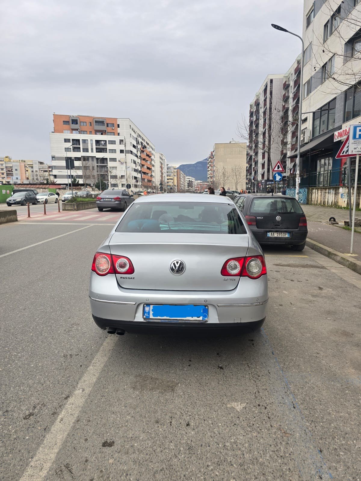 Shitet Volkswagen Passat