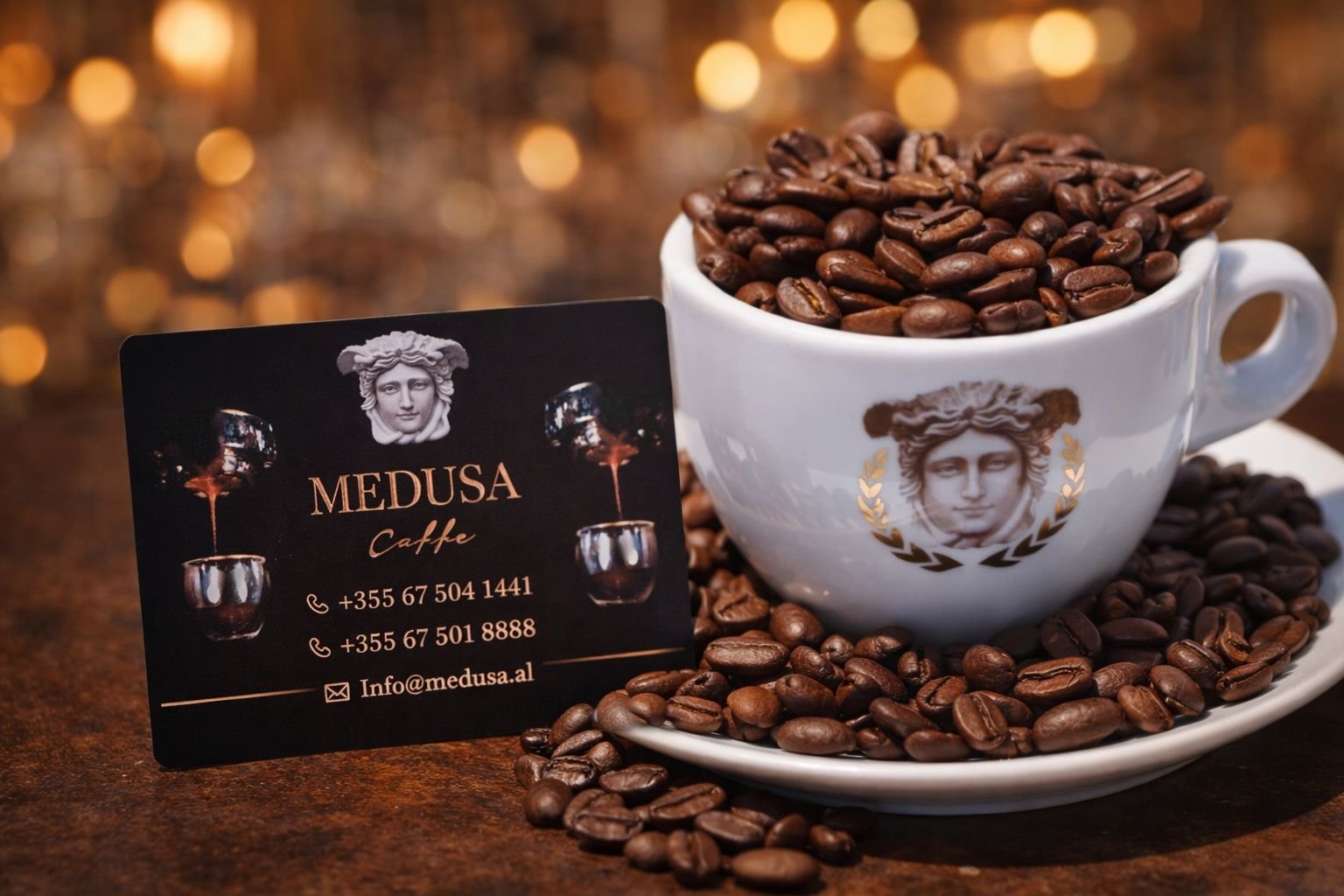 MEDUSA CAFFE NJOFTIME PUNE EKONOMISTE