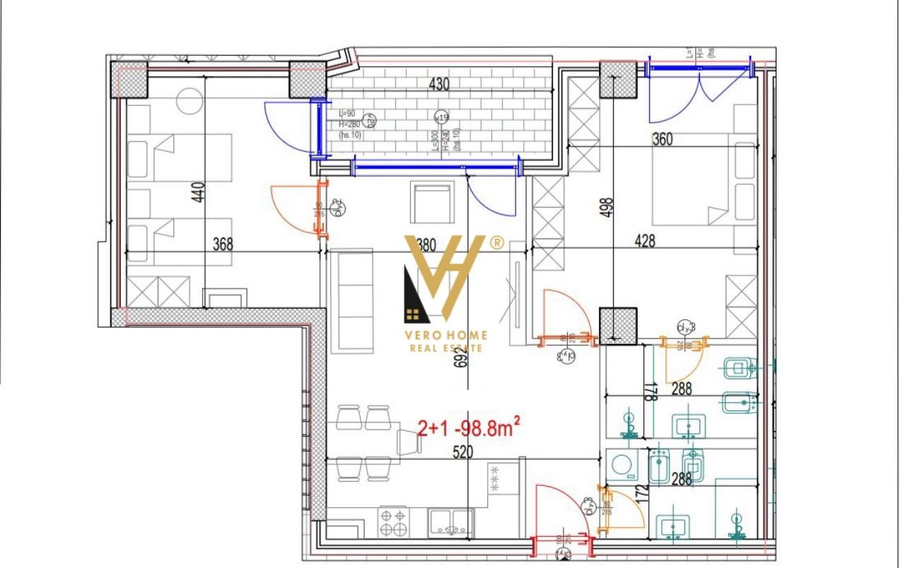 2+1+2+BLK NE DON BOSKO 212.000 EURO