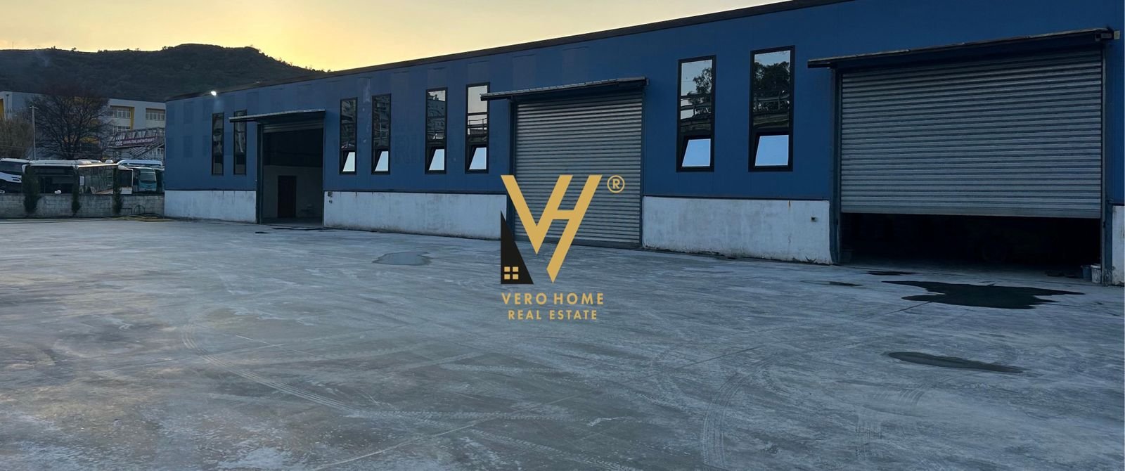 KAPANON 1.250 M2 ME QERA NE VORE 2.300 EURO