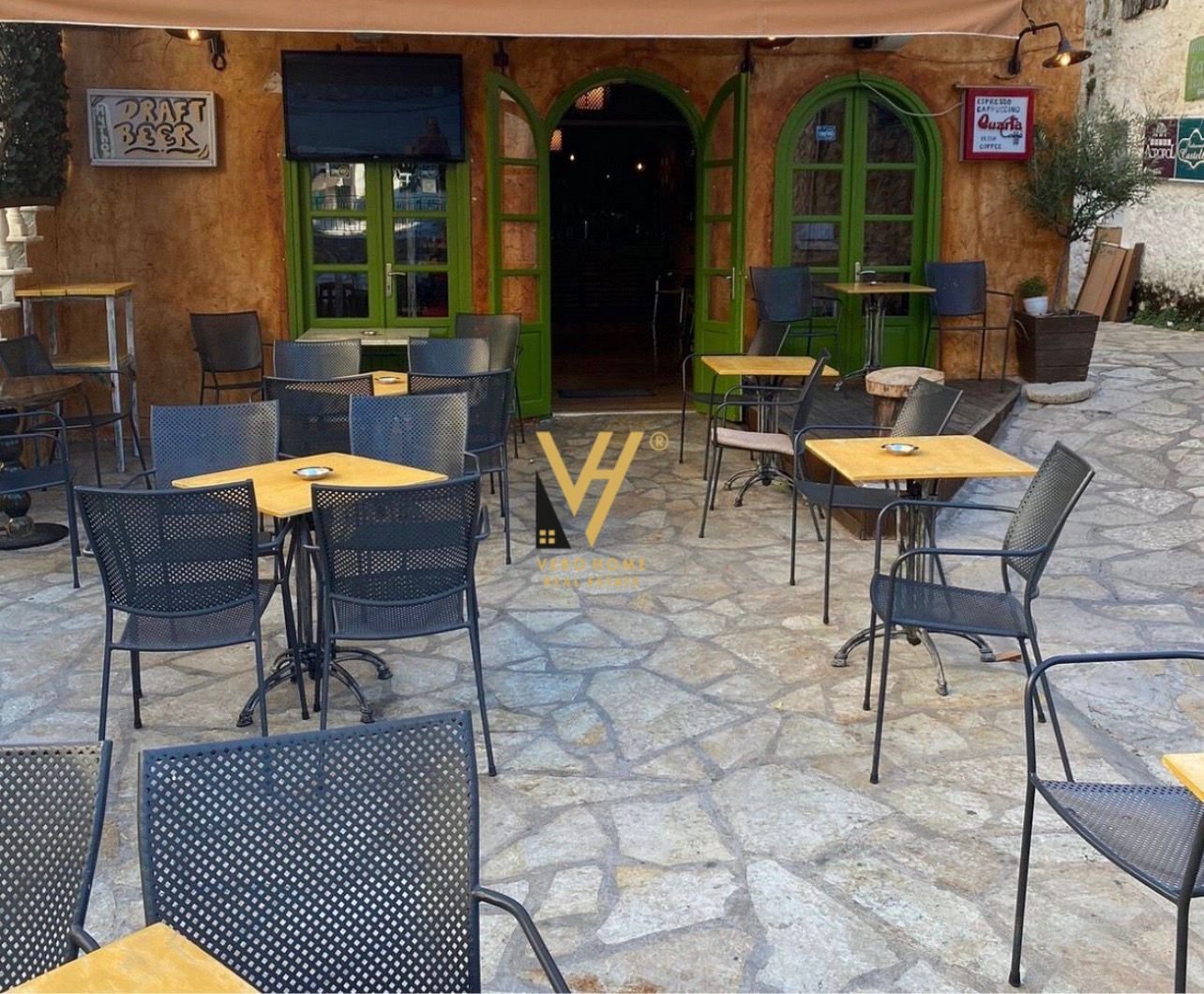 BAR-KAFE ME QIRA TE RR.MUHAMET GJOLLESHA 1.500 EUR