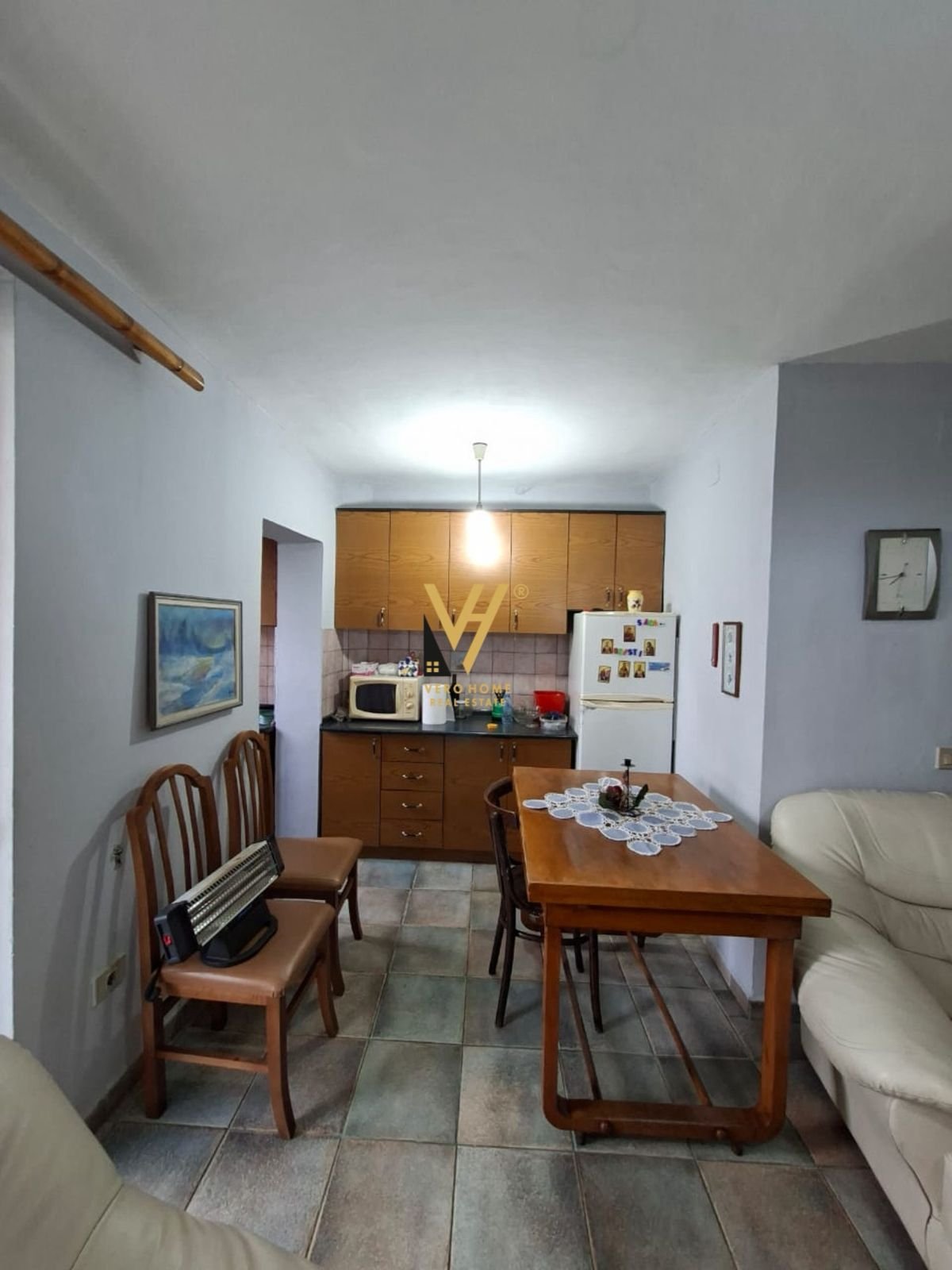 APARTAMENT 2+1+BLK ME QERA TE BRRYLI 55.000 LEKE