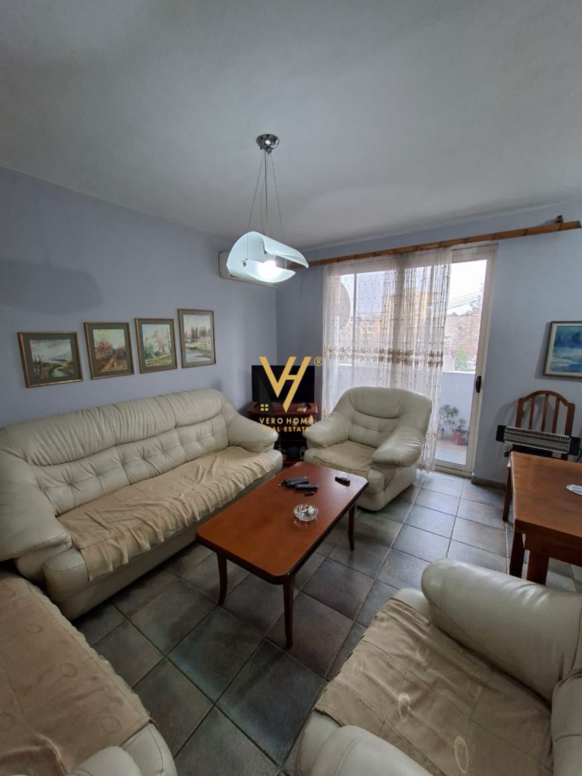 APARTAMENT 2+1+BLK ME QERA TE BRRYLI 55.000 LEKE