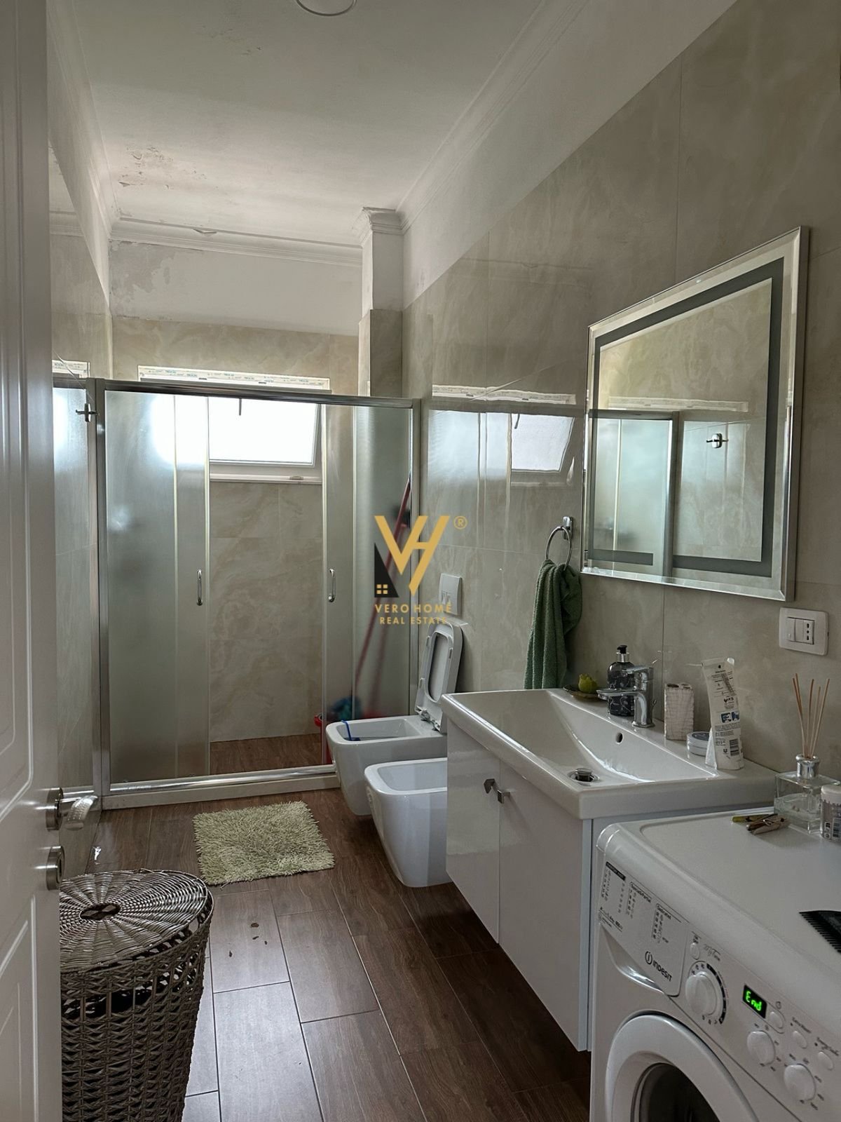 APARTAMENT 2+1+2 TE LIQENI I THATE 240.000 EURO