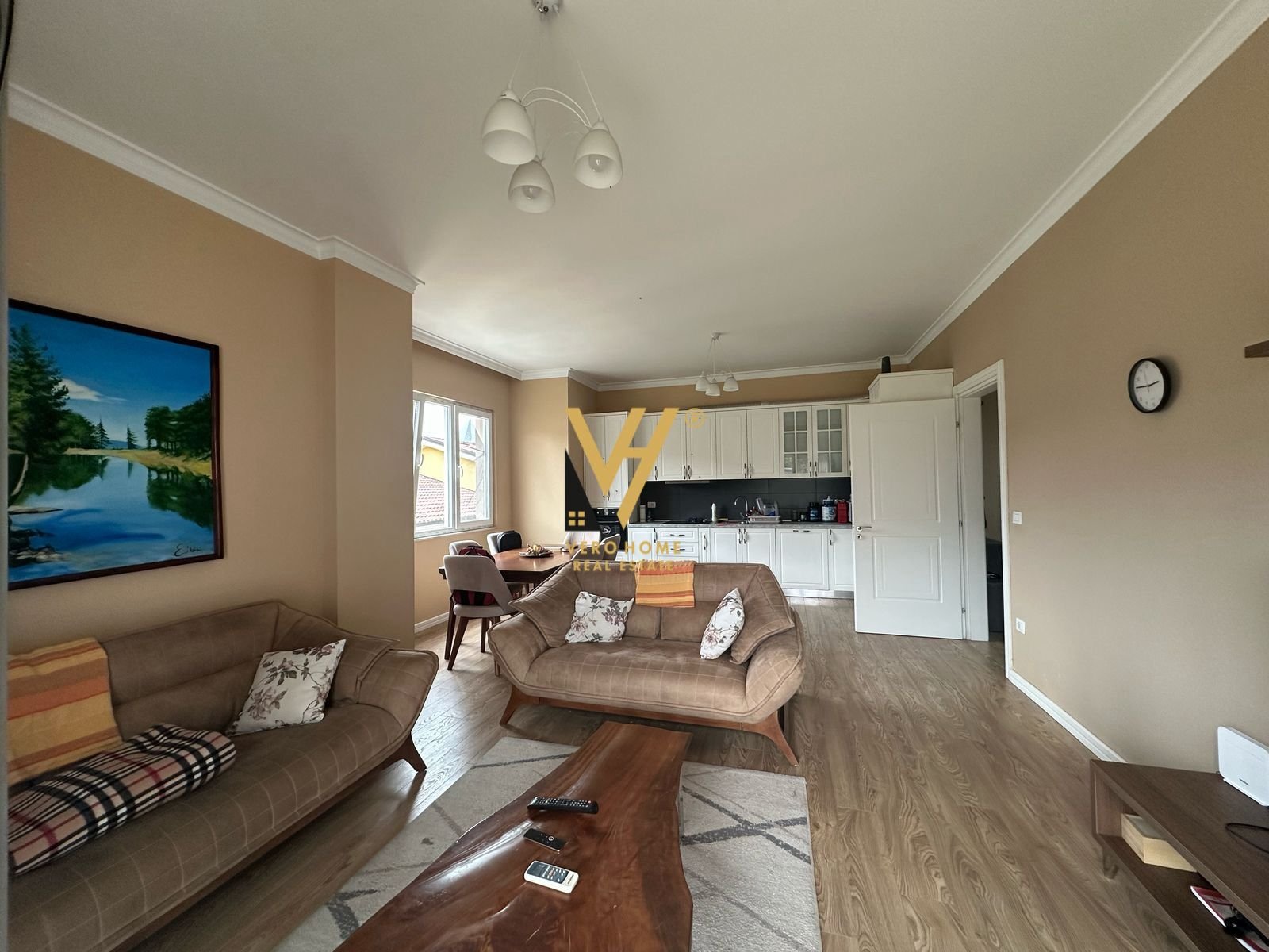 APARTAMENT 2+1+2 TE LIQENI I THATE 240.000 EURO