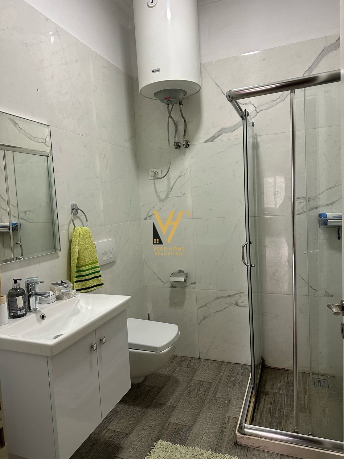 APARTAMENT 2+1+2 TE LIQENI I THATE 240.000 EURO