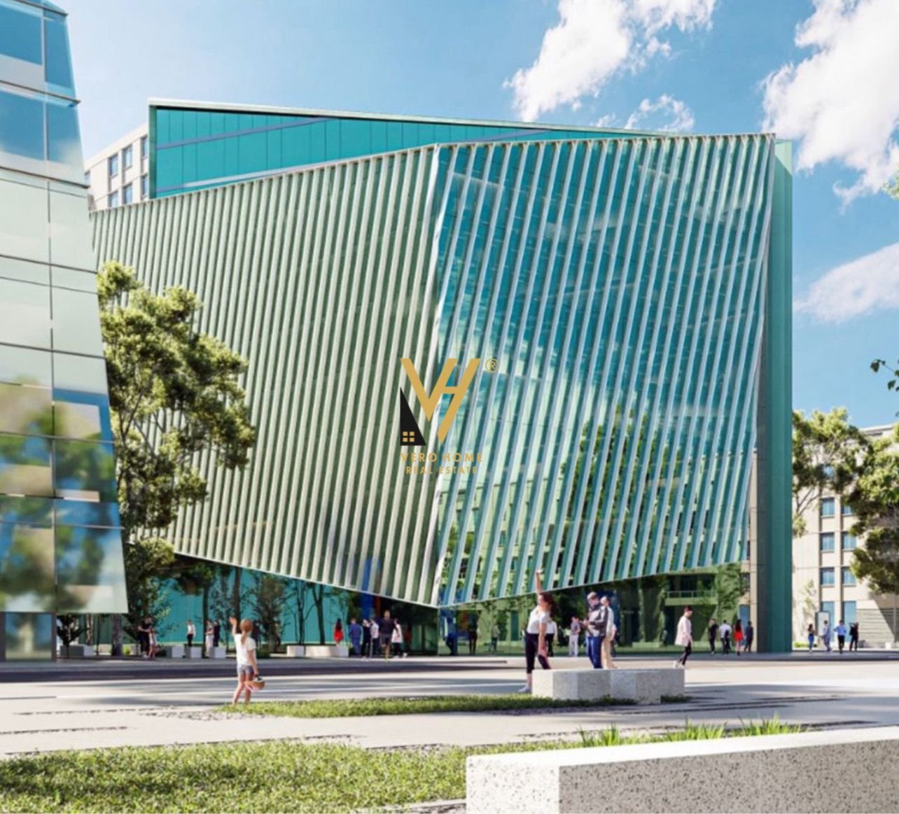 POSTE TE THE ONE RESIDENCE, BLLOK 85.000 EURO