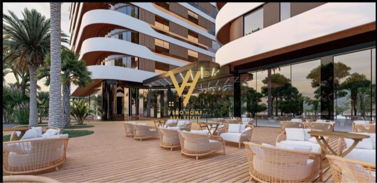 APARTAMENT 2+1+BLK NE GOLEM 283.000 EURO